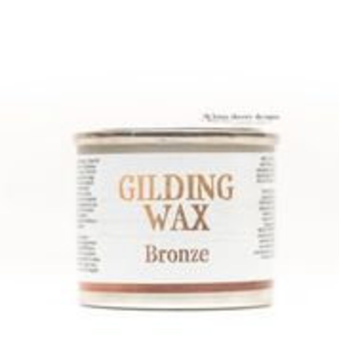 Dixie Belle Paint Oil Based Gilding Wax Now Available Etsy