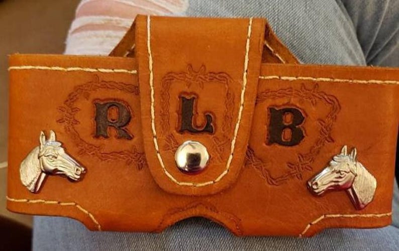 Leather cell phone cases image 5