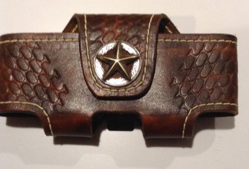 Leather cell phone cases image 4
