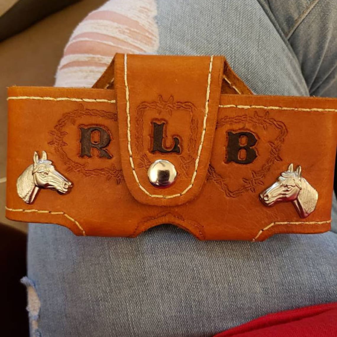 Leather Cell Phone Cases Etsy