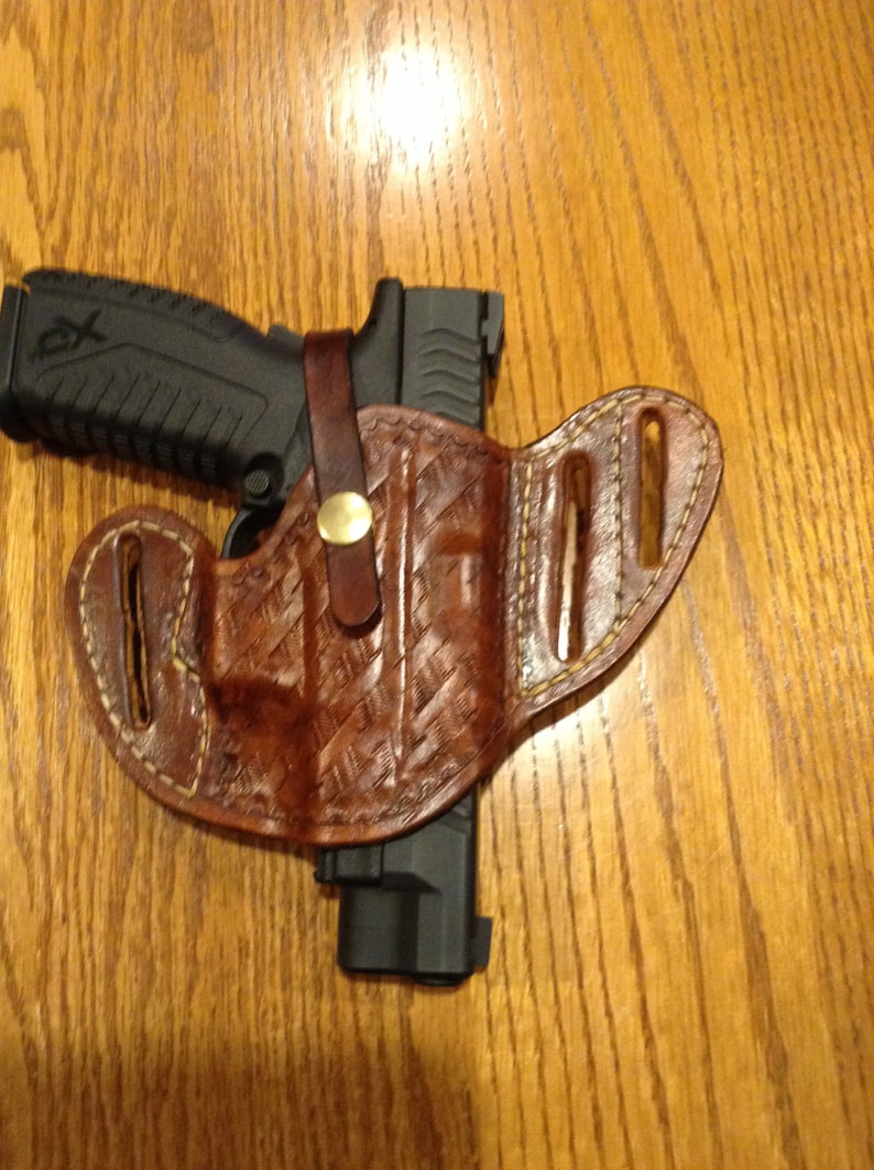 Pancake Holster Etsy