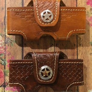 Leather cell phone cases image 2