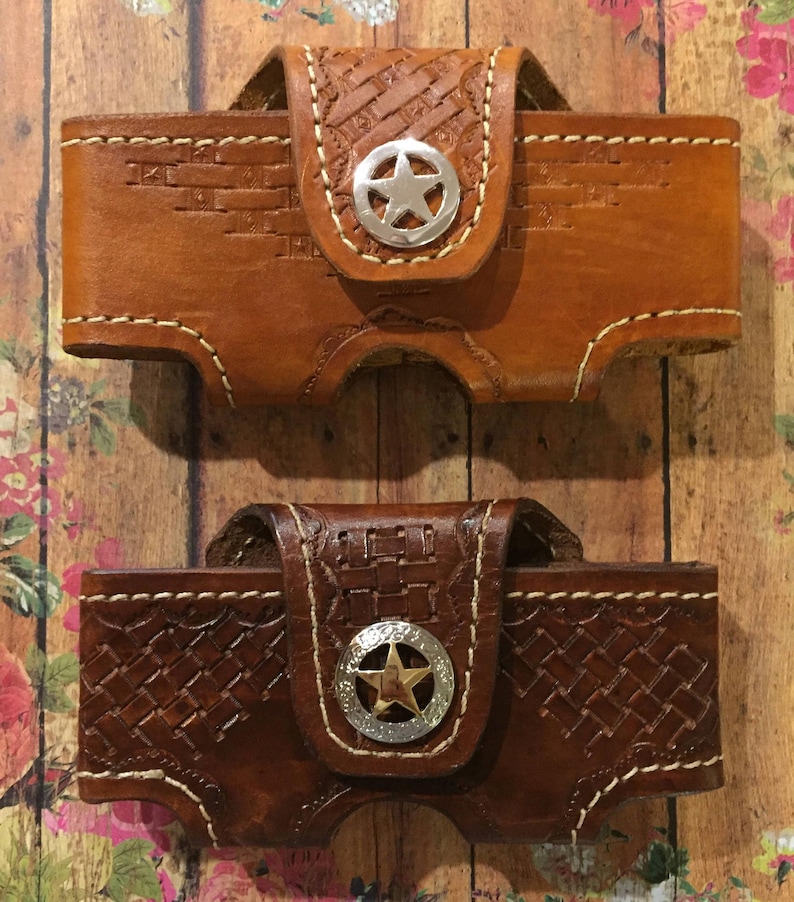 Leather cell phone cases image 2