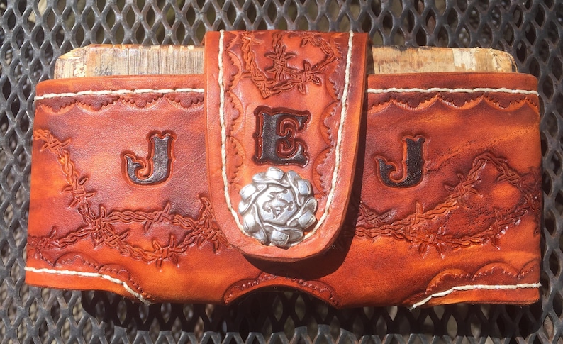 Leather cell phone cases image 6