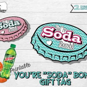 You're the bomb; You're soda bomb; You're da bomb; The bomb; Soda bomb; Soda balm; You're soda balm; Da Bomb; GEN1