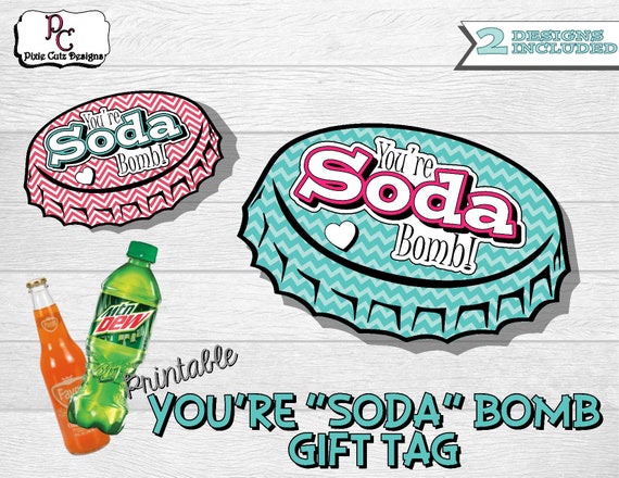 You Are Soda Bomb Free Printable Printable Word Searches