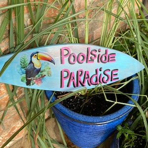 Poolside Paradise
