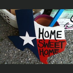 Texas Sign
