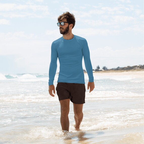 Beach shirt best sale sun protection