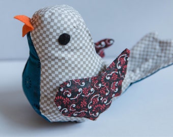 Handmade Bird - Spring Decor