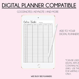 Calorie Tracker, Printable Planner, Monthly Calorie Counting, Digital Calorie Tracker, Calorie Deficit, Health Tracker, Instant Download