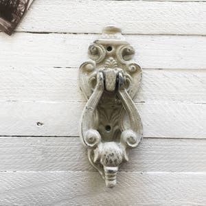 Small Door Knocker, Victorian Home