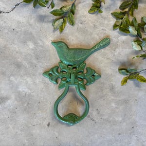 Bird Door Knocker Entry Knocker