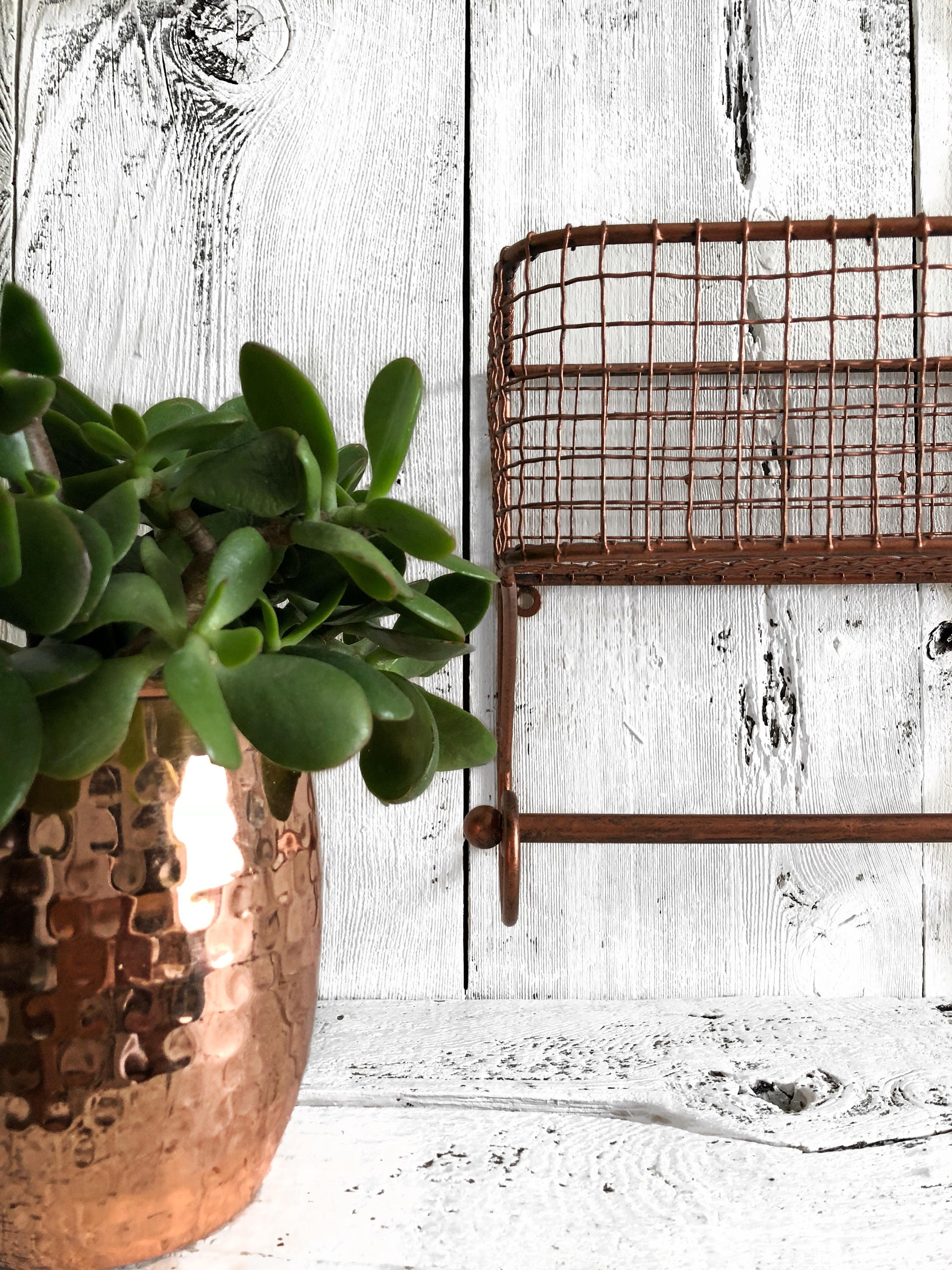 Wire Basket Toilet Paper Holder Basket Towel Holder Bathroom Etsy