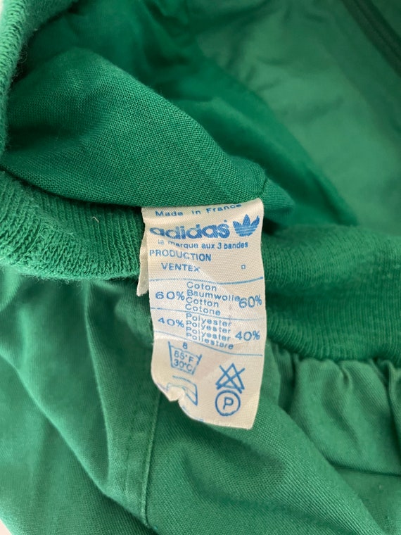 Buy RARE / 80s Adidas by Ventex Cotton Jacket Online in India - Etsy 