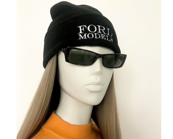 RARE / 90s Ray-Ban sunglasses / slim square sungl