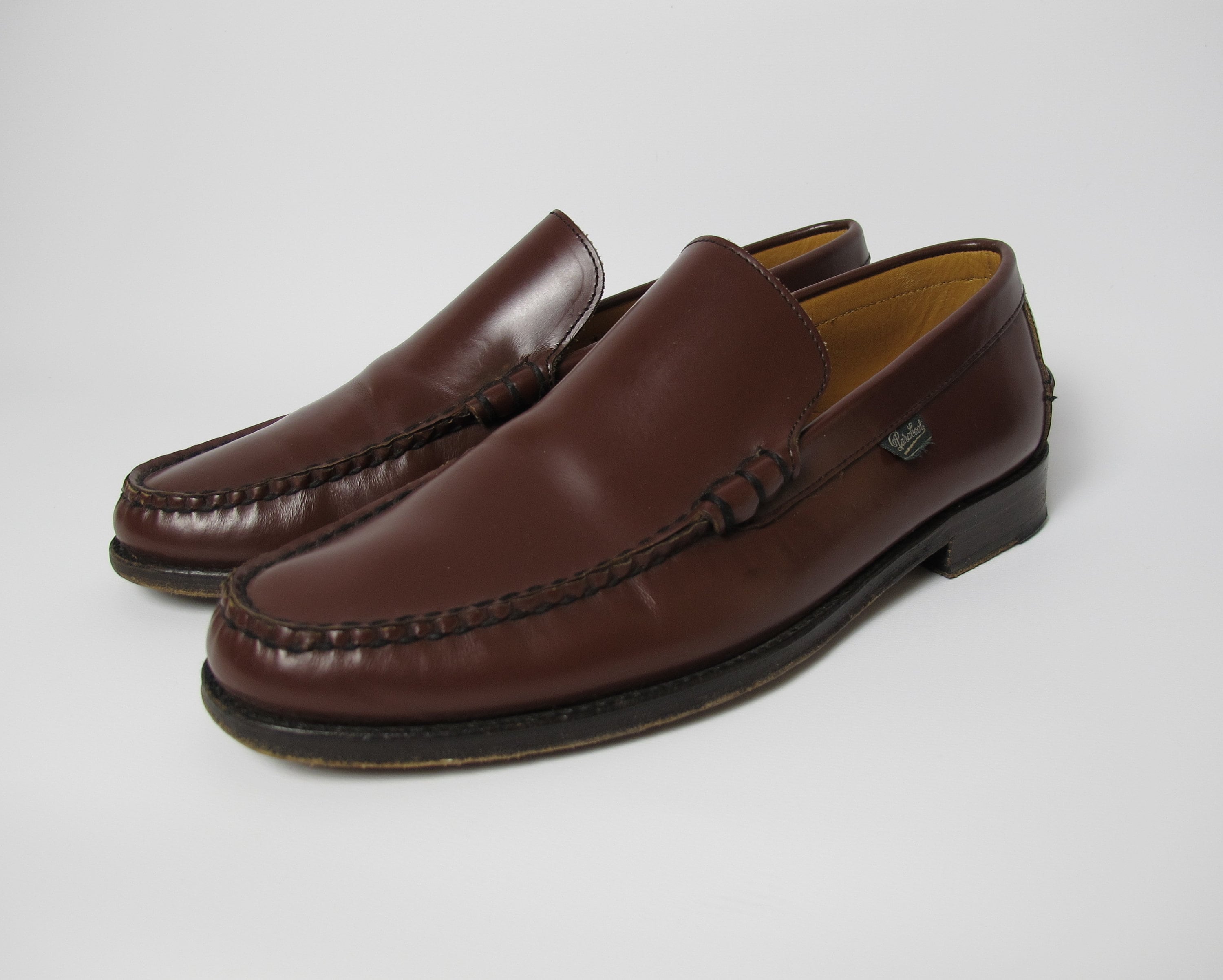 RARE / 90s Paraboot Loafers Moccasins Men Size 6 - Etsy RARE / 90s Paraboot Loafers Moccasins Men Size 6 - Etsy