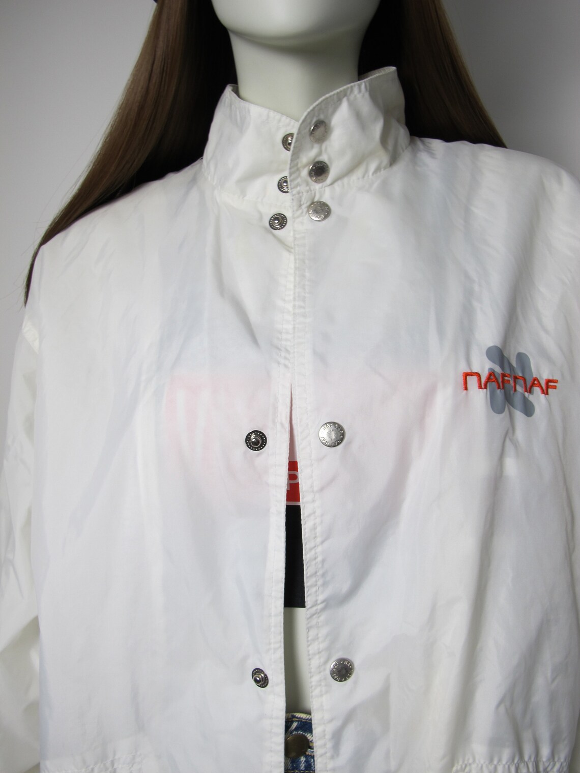 naf naf jacket 90s