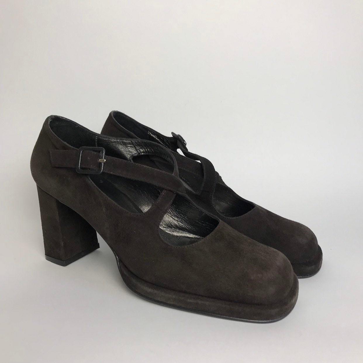 90s chunky shoes