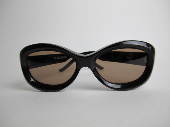 RARE / Collector Emmanuelle Kahnh sunglasses / 70s