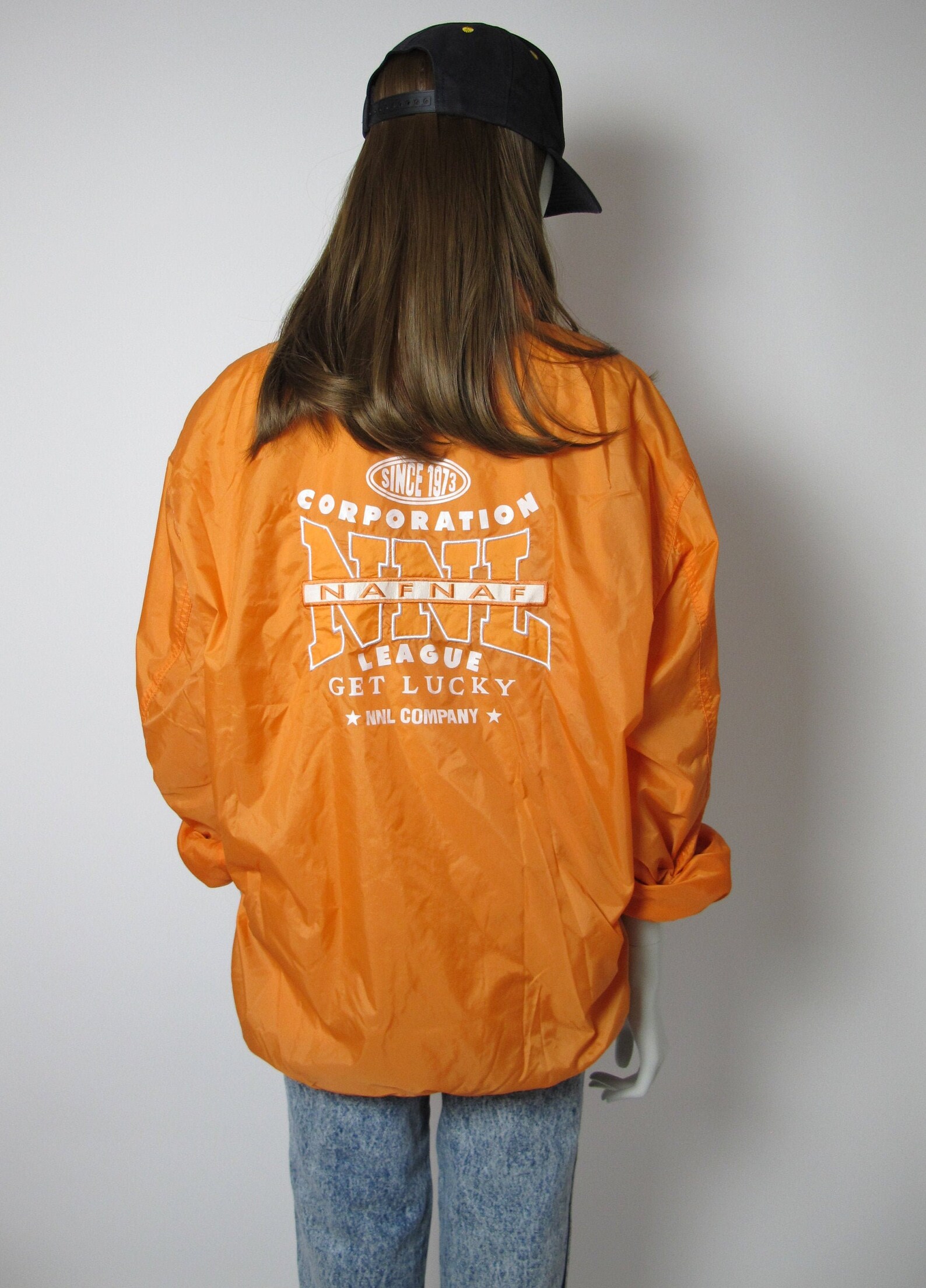 naf naf jacket 90s
