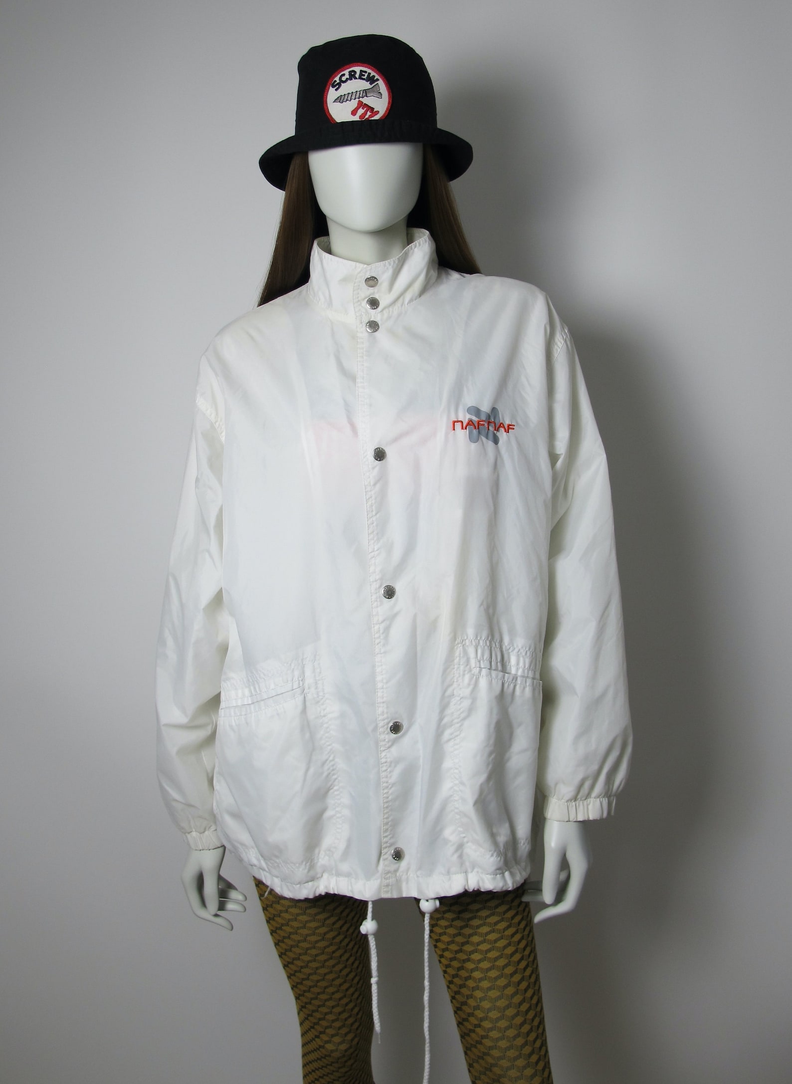 naf naf jacket 90s