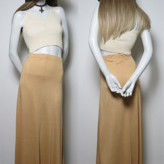 Jersey skirt 90s deals