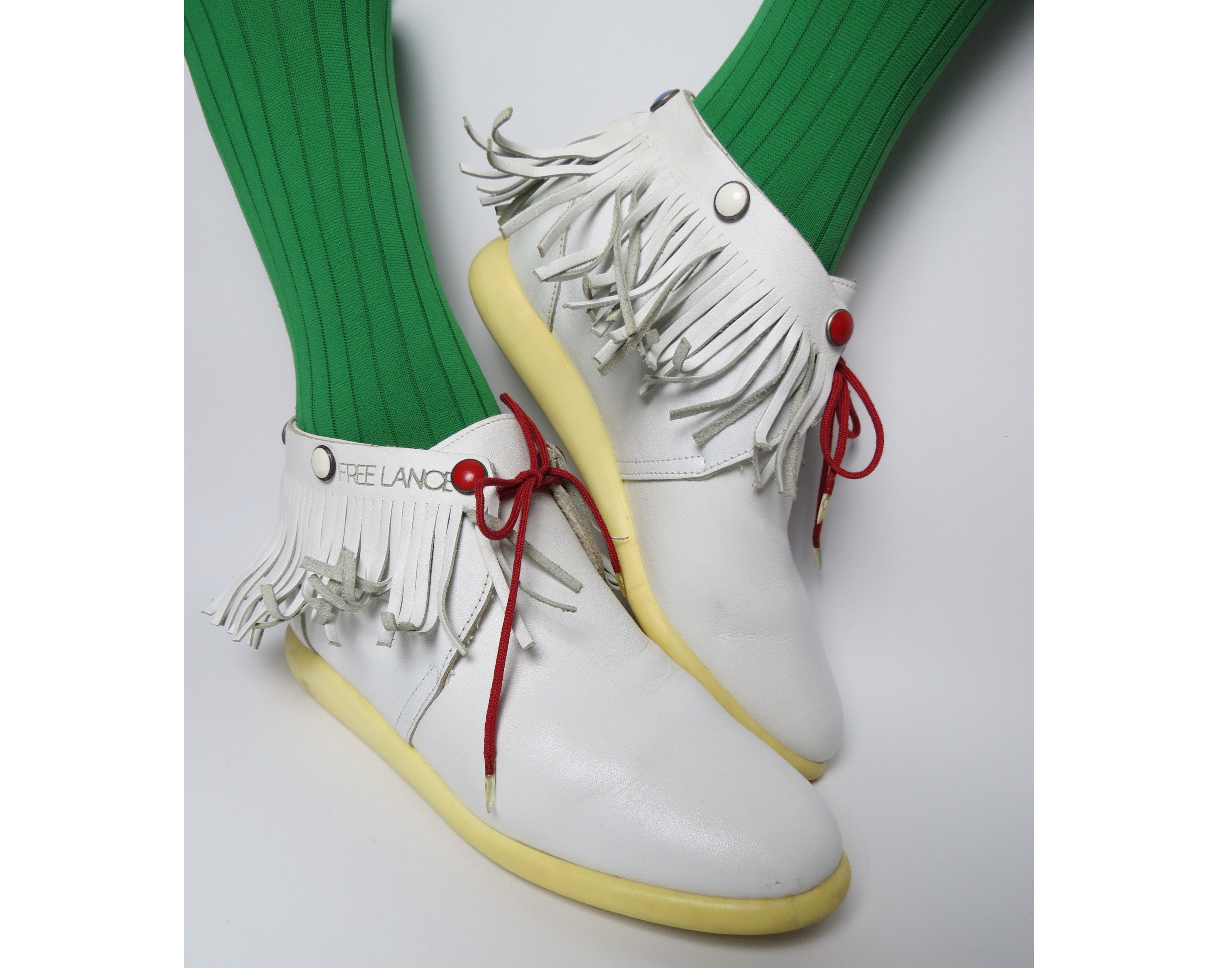 Freelance Boots Etsy