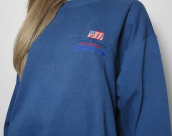 RARE / 90s Compagnie de Californie San Diego sweatshirt