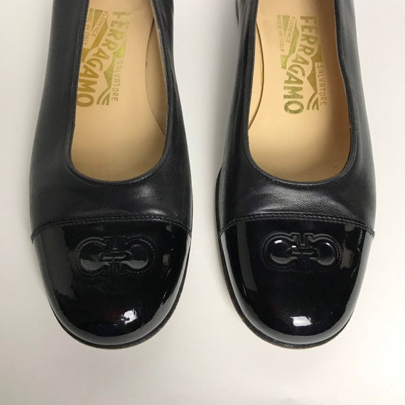 amelie low heel ballerinas