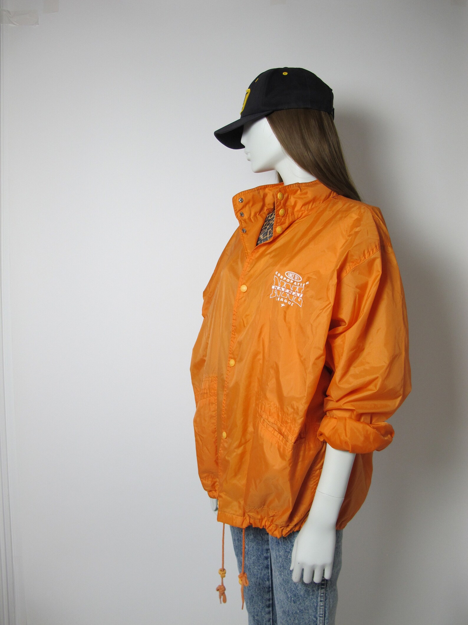 naf naf jacket 90s