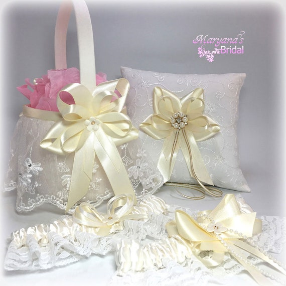 disney flower girl basket