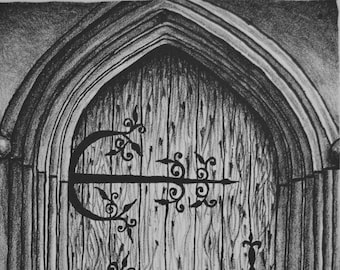 Andy's Door