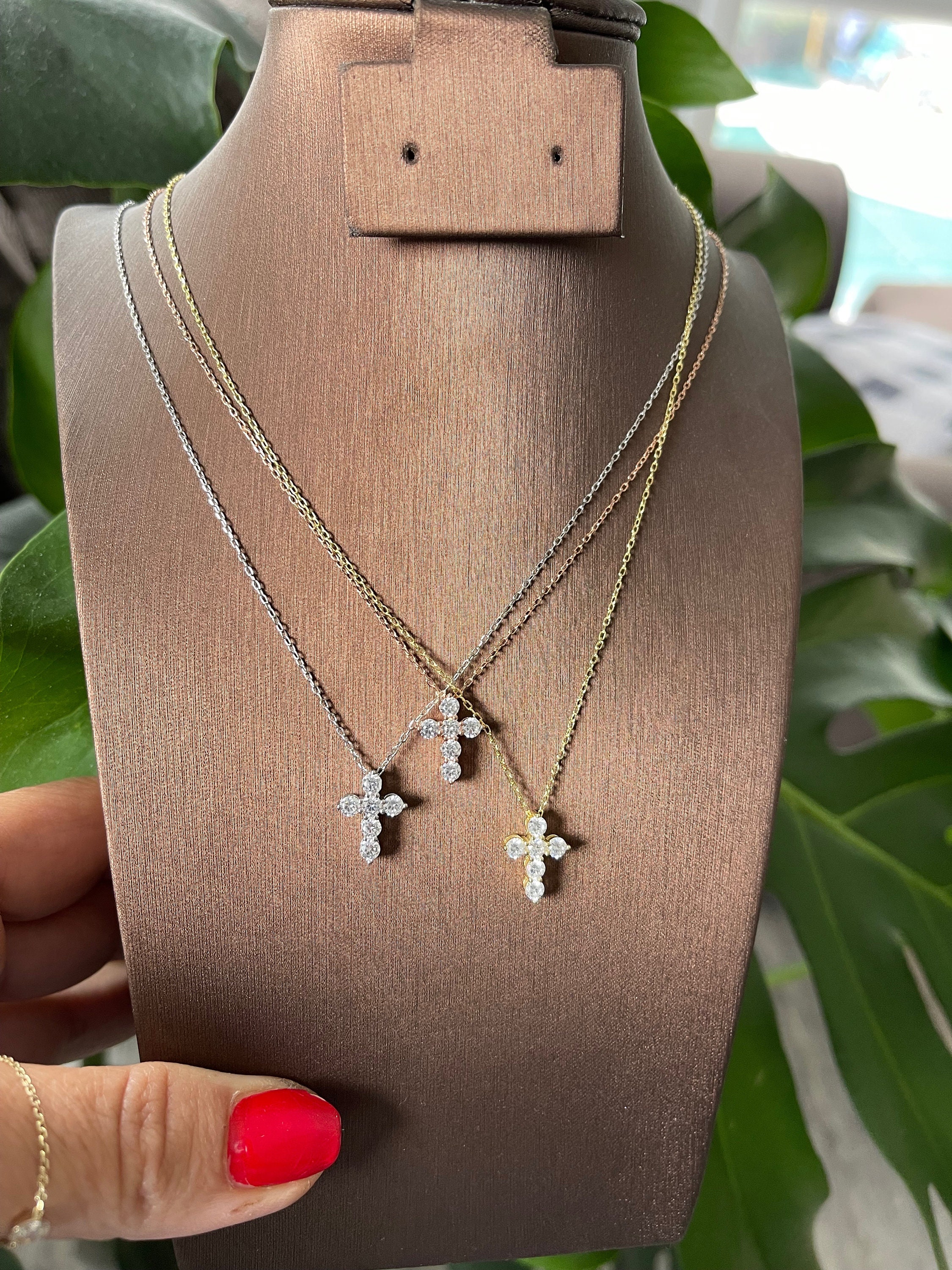 Kardashian Jewelry Cross UK
