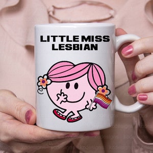 Lesbian novelty gift -  Österreich