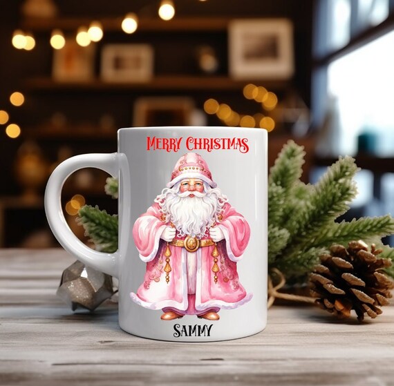 The Santa Paws Travel Mug by Swig – The Pretty Pink Rooster Boutique