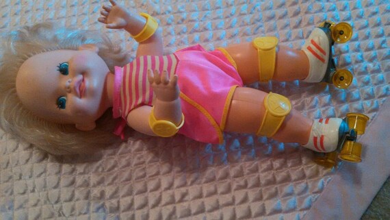 baby skates mattel