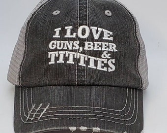 tittes golf hat