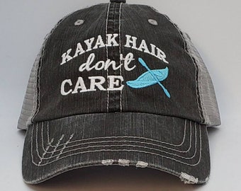 kayak hat