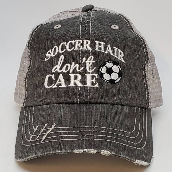 Hair Don't Care - Etsy