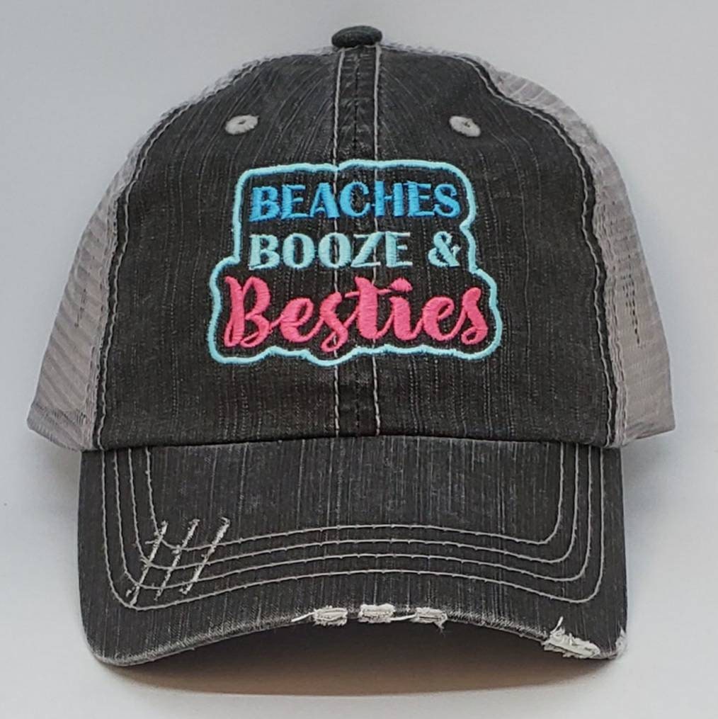 Beaches, Booze and Besties