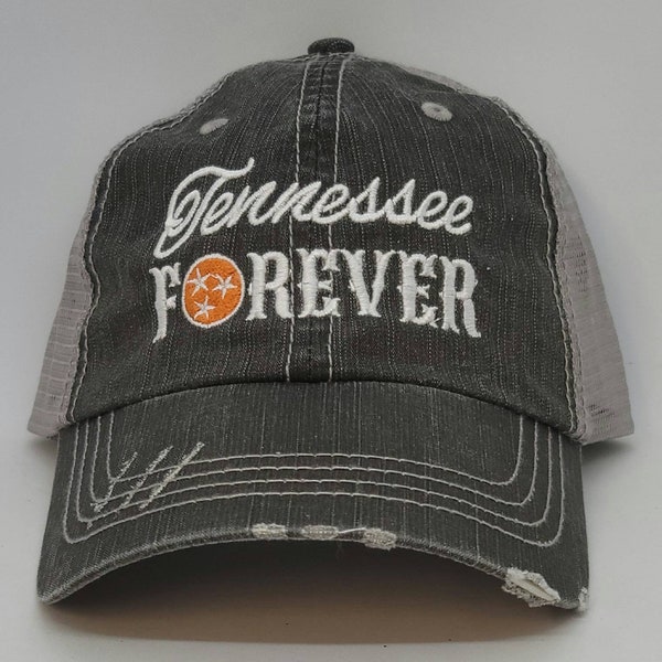 Black Tn Hat Women Etsy