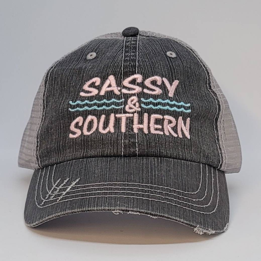 Sassy and Southern Low Profile 