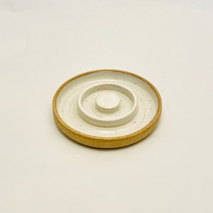 soap dish - brush holder