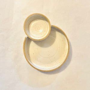 Schälchen aus Olivenholz