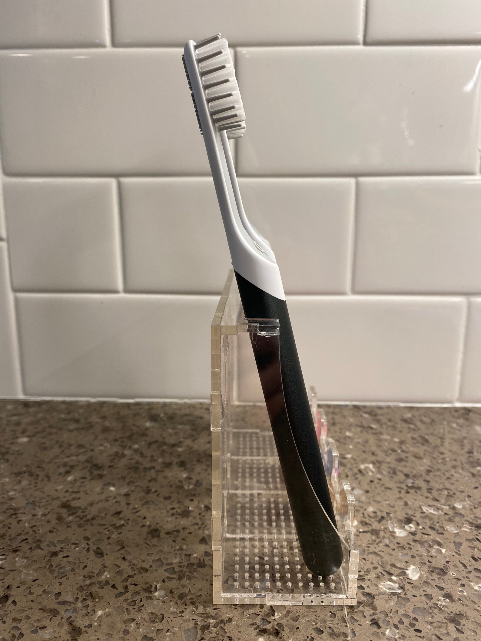 Toothbrush Holder Quip Laser Cut File SVG 4 Toothbrush Etsy Canada