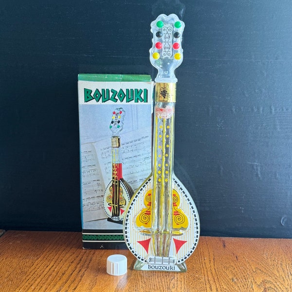 Greek Bouzouki Etsy