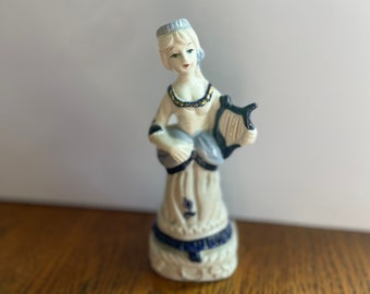 Atlas Victorian Lady Figurine