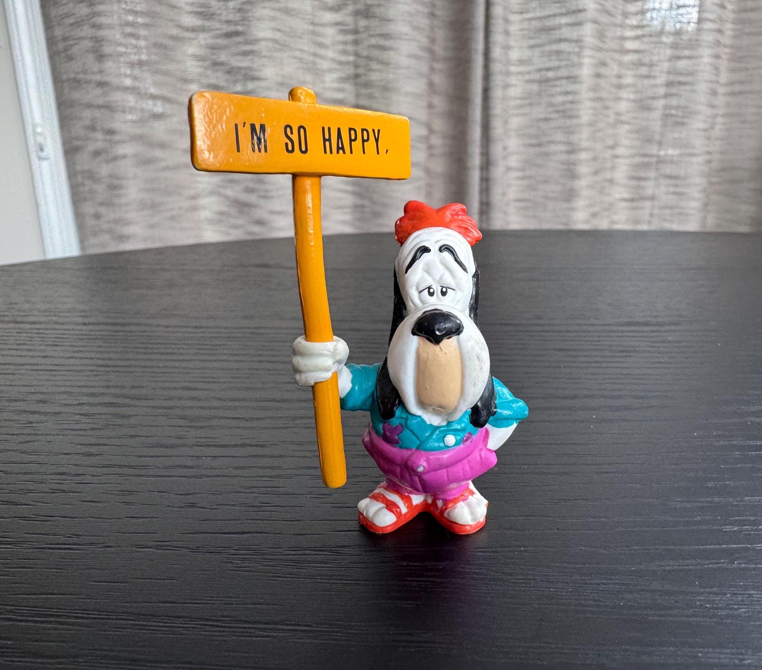 Droopy Dog I'm So Happy Figurine