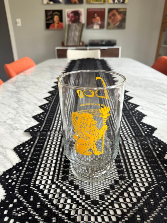 Leo Oversized Goblet/Vase